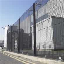 Best quality mesh 76.2mm*12.7mm hot dip galvanized high security fence